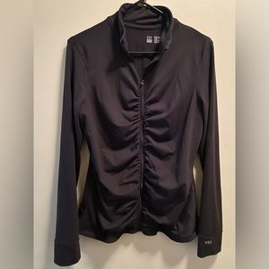 Victoria’s Secret PINK (L) Zip Up Jacket